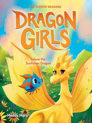 cover image of Selena the Sunflower